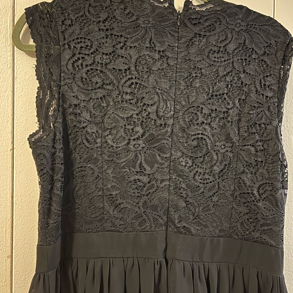 🆕 DRESSYSTAR BLACK FORMAL DRESS NWT (XL) - Picture 6 of 10